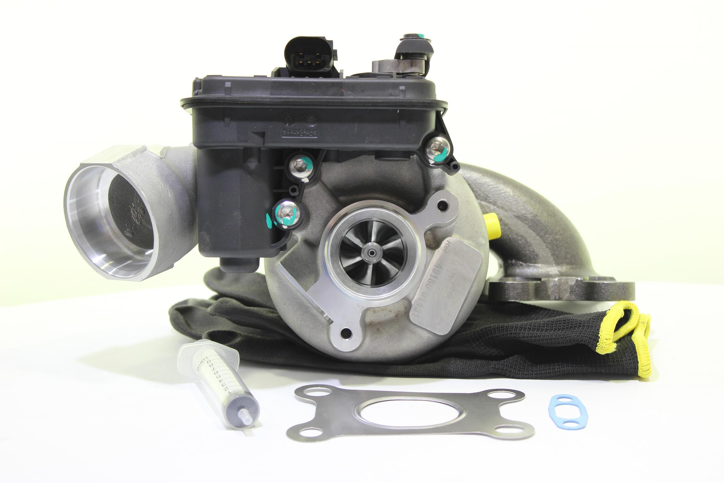 Turbolader 10901342