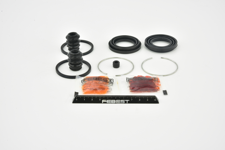 Comprar Juego de reparación, pinza de freno de FEBEST 0475-N84WF a bajo precio de 14,41 €