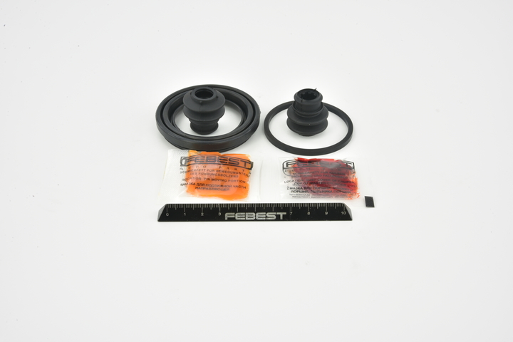 Acquista Kit di revisione della pinza freno da FEBEST 1275-ACCF a buon mercato per soli 6,77 €