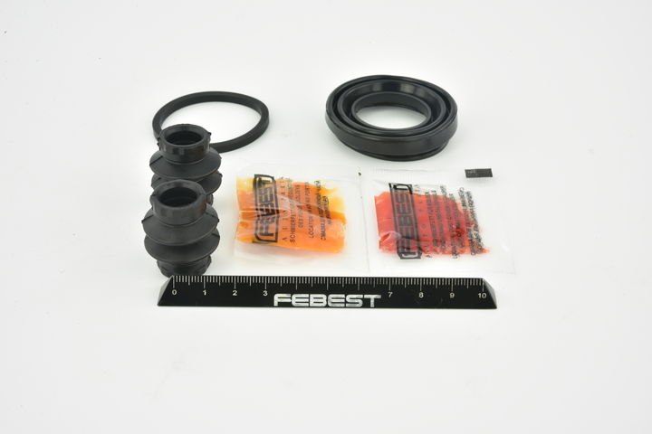 Acquista online FEBEST Kit di revisione della pinza freno Art.: 2475-MEGIII