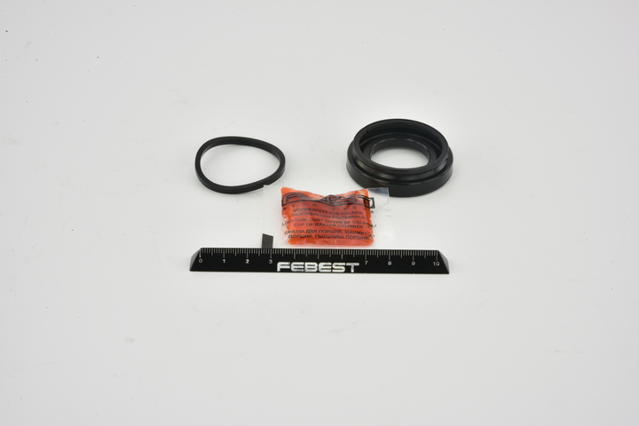 Acquista Kit revisione pinze freno da FEBEST online per CADDY ALLTRACK Variant (SAB) a prezzi moderati