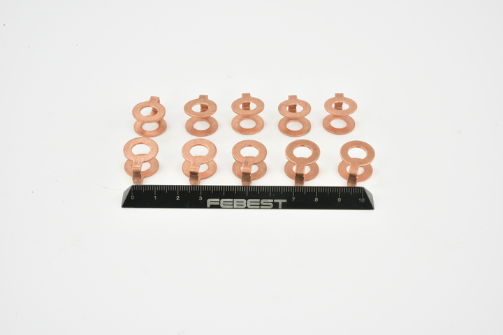 Acquista Guarnizione iniettori da FEBEST RINGFL-020-PCS10 a buon mercato per soli 24,51 €