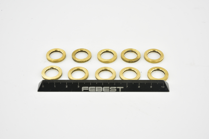 Acquista Guarnizione iniettori da FEBEST RINGFL-025-PCS10 a buon mercato per soli 19,74 €