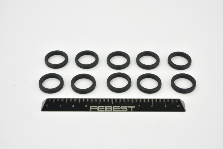 Dichtung, Ölauslass (Lader) von FEBEST günstig für 13,90 €