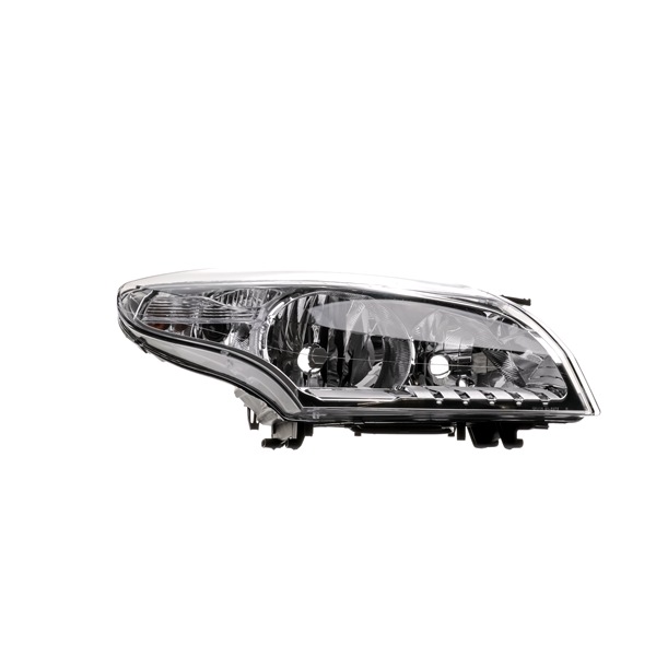 TYC 20-11875-05-2 Scheinwerfer RENAULT MEGANE 3 Grandtour (KZ0/1) 1.6 130 PS Diesel