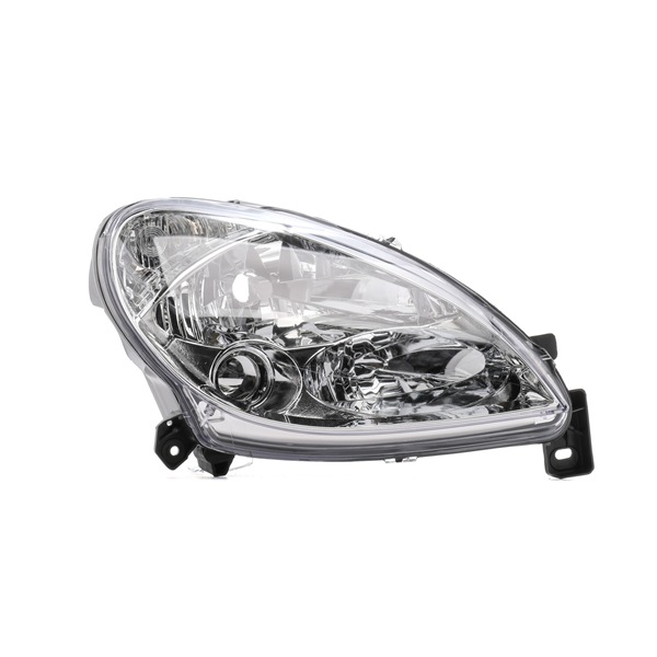 Compre TYC Faro delantero Art.: 20-6257-25-2 online