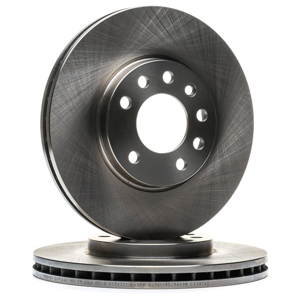 Acquista online FERODO Disco freno Art.: DDF1042