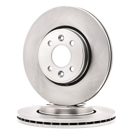 Acquista online FERODO Disco freno Art.: DDF1124