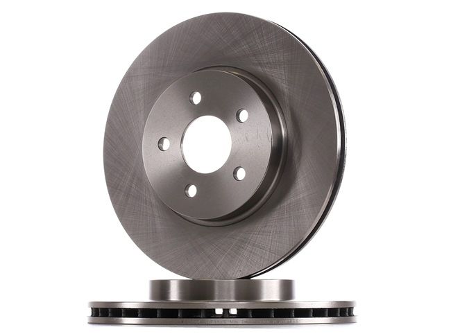 Bremsscheibe DDF1125 von FERODO günstig für 41,49 € online kaufen