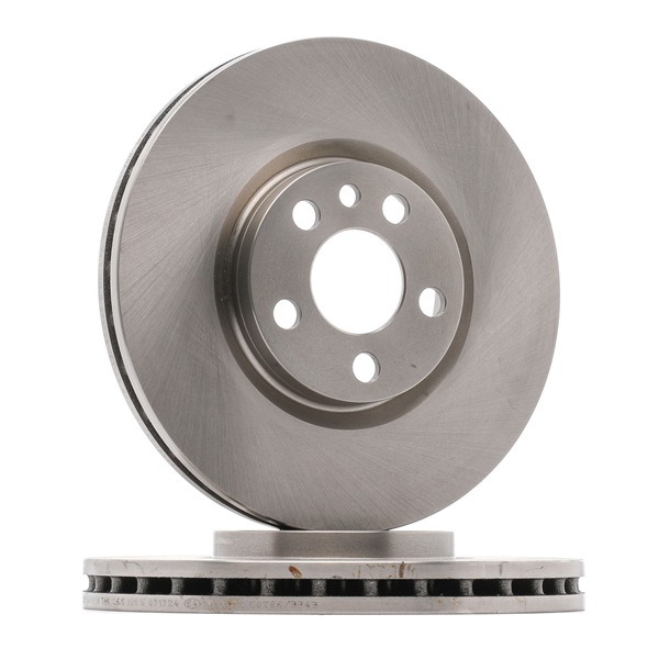 Comprar Disco de freno de FERODO DDF1165 a bajo precio de 44,58 €