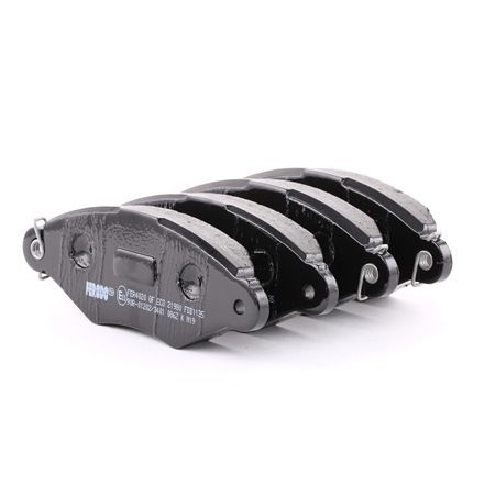 Online Shop für Bremsbeläge von FERODO EAN: 5016687098174