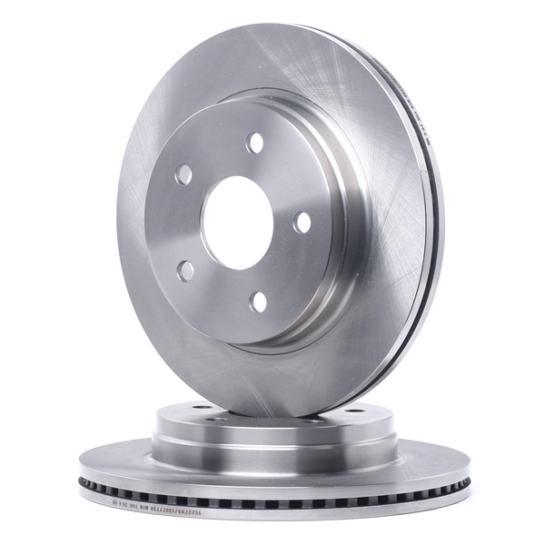 Bremsscheibe 82B2233 von RIDEX günstig für 94,01 € online kaufen