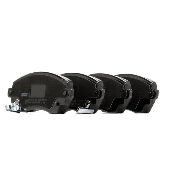 Acquista online FERODO Kit pastiglie freni Art.: FDB1391