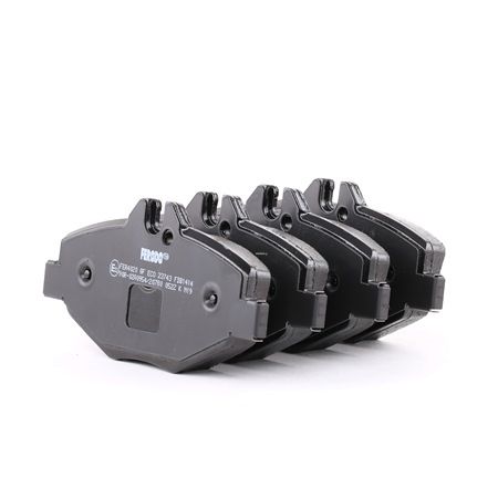 Comprar Juego de pastillas de freno de FERODO FDB1414 a bajo precio de 42,71 €