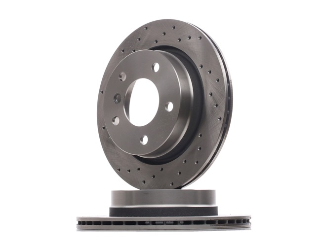Bremsscheibe 82B2294 von RIDEX günstig für 63,26 € online kaufen