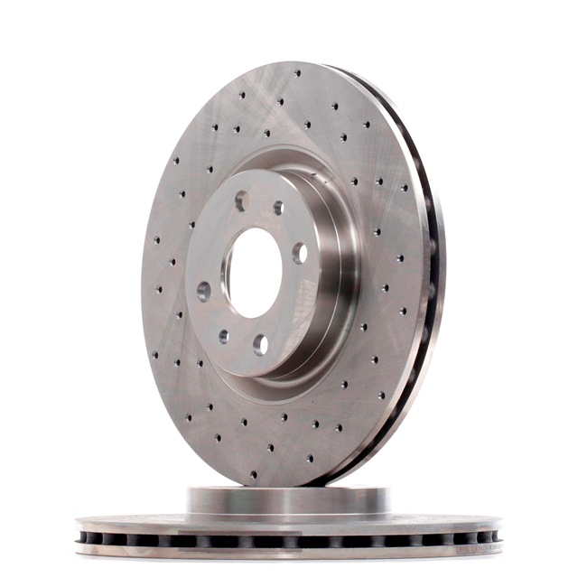 Achetez des Disque de frein STARK SKBD-0024440 à prix pour 59,12 €