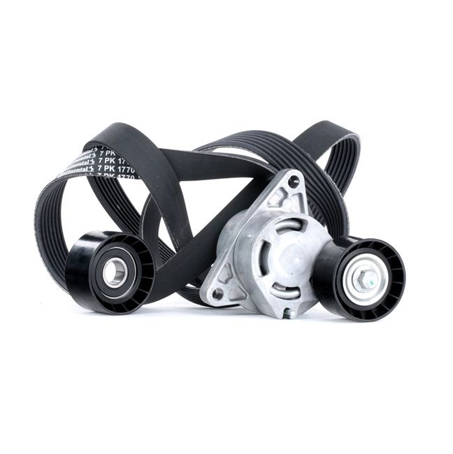 Achetez des Jeu de courroies trapézoïdales à nervures STARK SKRBS-1200080 à prix pour 79,25 €