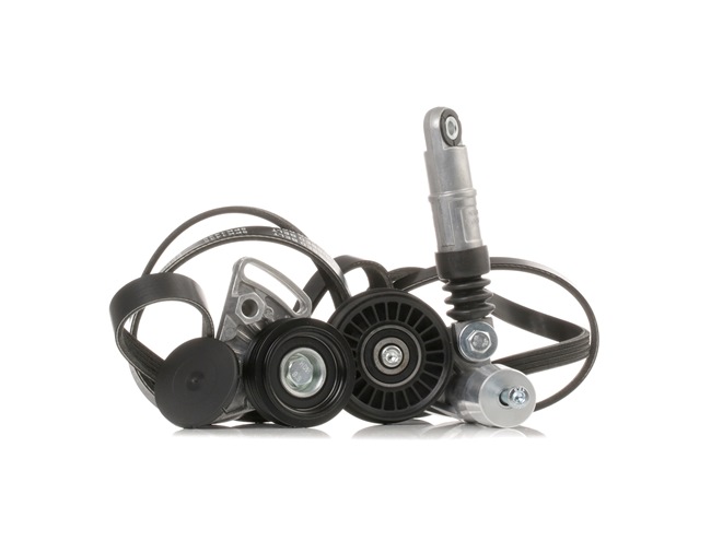 Achetez des Jeu de courroies trapézoïdales à nervures STARK SKRBS-1200082 à prix pour 126,98 €