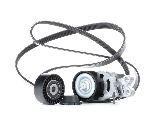 Achetez des Jeu de courroies trapézoïdales à nervures STARK SKRBS-1200085 à prix pour 71,69 €