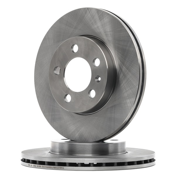 Bremsscheibe 82B2426 von RIDEX günstig für 32,33 € online kaufen