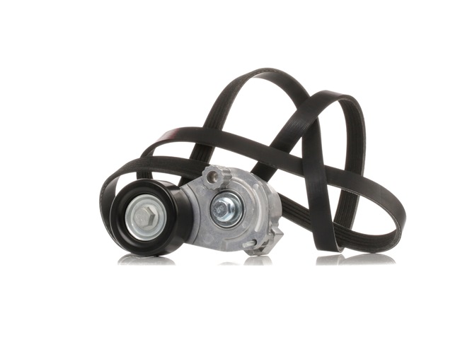Achetez des Jeu de courroies trapézoïdales à nervures STARK SKRBS-1200099 à prix pour 63,51 €