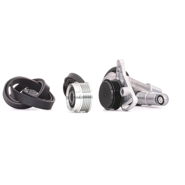 Online Shop für Keilrippenriemensatz von RIDEX EAN: 4059191883363