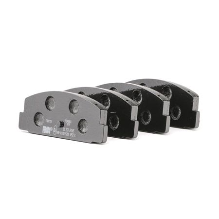 Comprar Juego de pastillas de freno de FERODO FDB1721 a bajo precio de 29,94 €