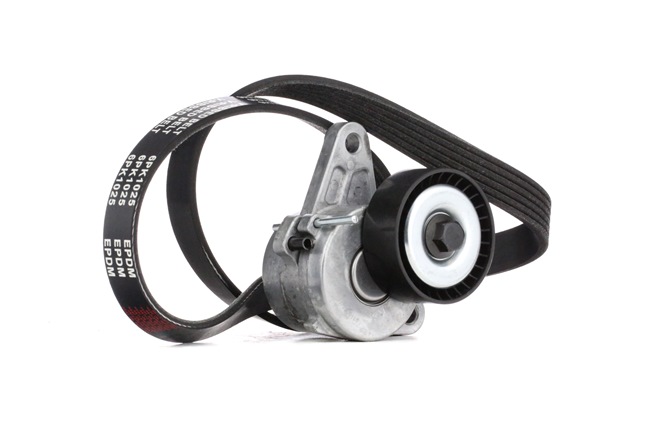 Achetez des Jeu de courroies trapézoïdales à nervures STARK SKRBS-1200121 à prix pour 55,54 €