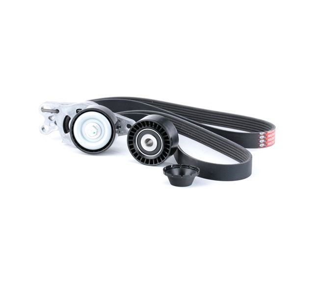 Achetez des Jeu de courroies trapézoïdales à nervures STARK SKRBS-1200132 à prix pour 76,08 €