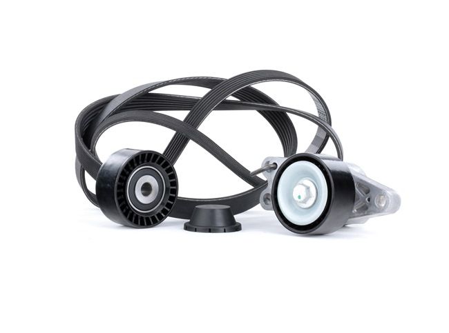 Achetez des Jeu de courroies trapézoïdales à nervures RIDEX 542R0133 à prix pour 76,08 €