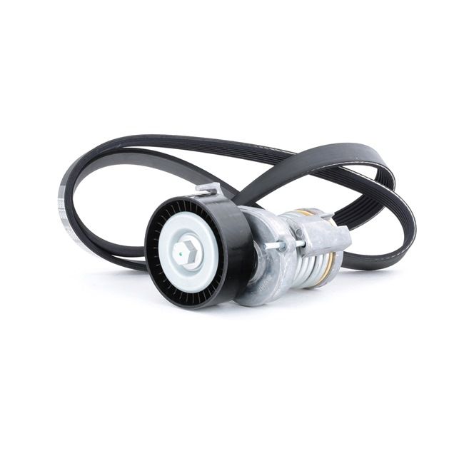 Achetez des Jeu de courroies trapézoïdales à nervures STARK SKRBS-1200133 à prix pour 48,48 €