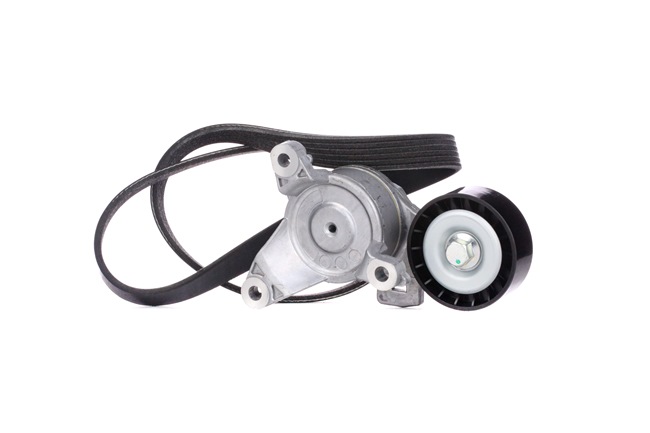 Achetez des Kit de courroie d'accessoire de chez RIDEX en ligne pour Jumpy II MPV (VF7) à prix modérés