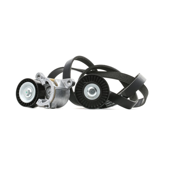 Achetez des Jeu de courroies trapézoïdales à nervures STARK SKRBS-1200153 à prix pour 58,61 €