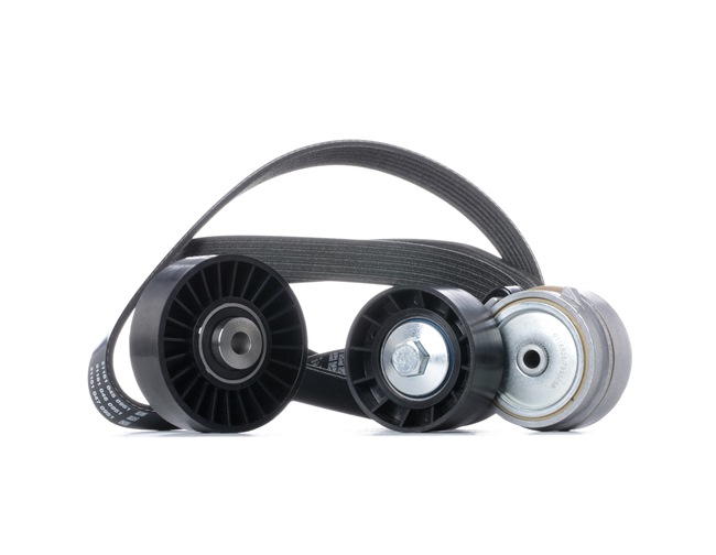 Achetez des Jeu de courroies trapézoïdales à nervures STARK SKRBS-1200164 à prix pour 51,52 €