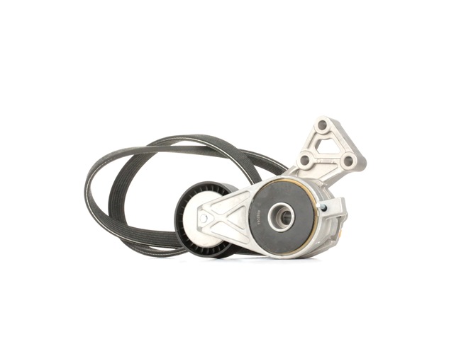 Achetez des Jeu de courroies trapézoïdales à nervures STARK SKRBS-1200177 à prix pour 43,70 €