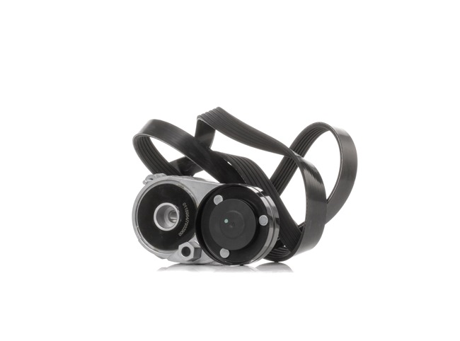 Achetez des Jeu de courroies trapézoïdales à nervures STARK SKRBS-1200180 à prix pour 49,71 €
