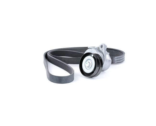 Comprar Juego de correas trapeciales poli V de STARK SKRBS-1200187 a bajo precio de 48,75 €