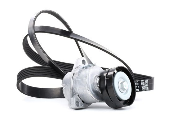Comprar Juego de correas trapeciales poli V de RIDEX 542R0188 a bajo precio de 48,75 €