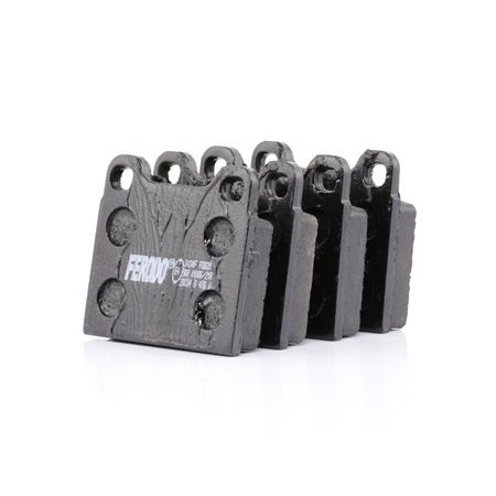 Acquista Kit pastiglie freni da FERODO FDB2M a buon mercato per soli 17,84 €