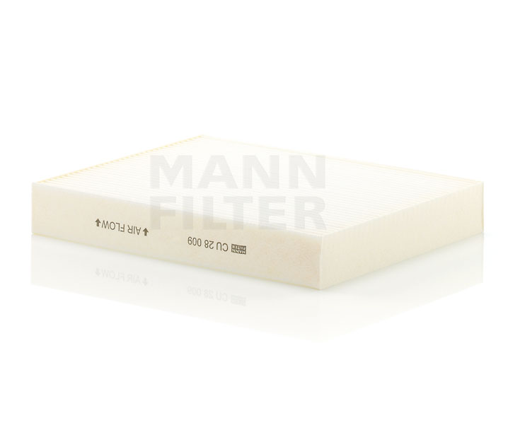Köp Kupéfilter av MANN-FILTER CU 28 009 till det låga priset 235,12 kr
