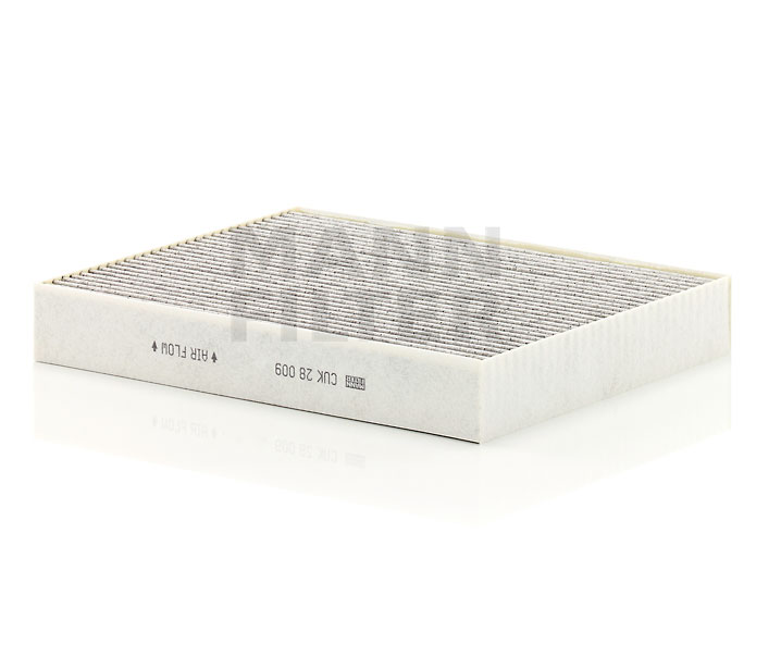 Köp Kupéfilter av MANN-FILTER CUK 28 009 till det låga priset 260,35 kr