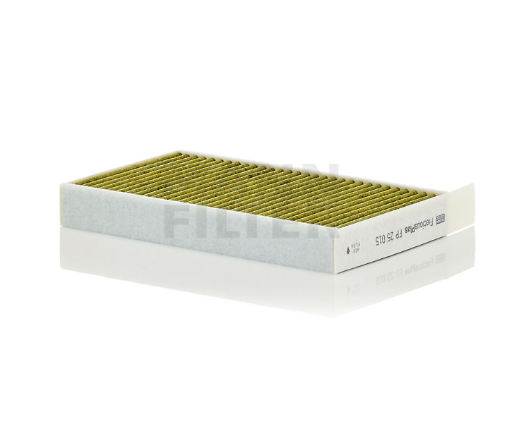 Online Shop für Innenraumfilter von MANN-FILTER EAN: 4011558097783