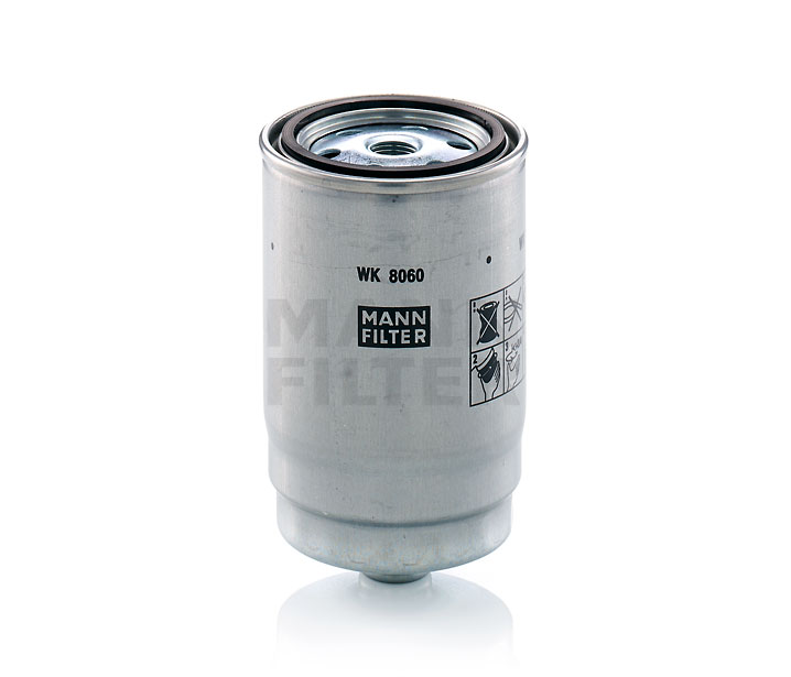 Köp Bränslefilter av MANN-FILTER WK 8060 z till det låga priset 454,81 kr