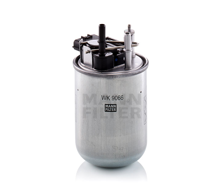 Online Shop für Kraftstofffilter von MANN-FILTER EAN: 4011558097189