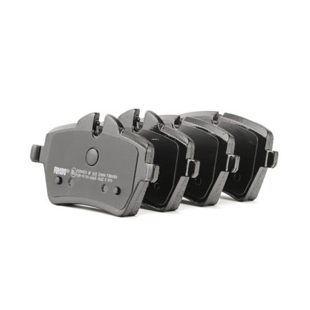 Bremsbeläge FDB4080 für MINI
