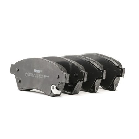 Bremsbeläge FDB4262 von FERODO günstig für 47,08 € online kaufen