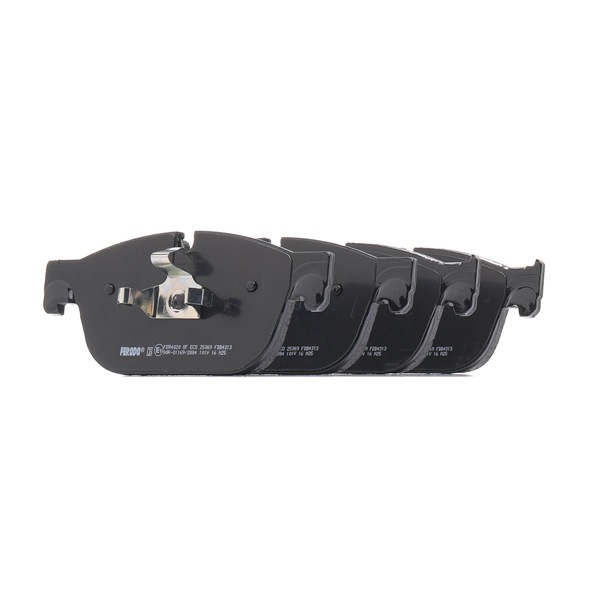Bremsbeläge von FERODO FDB4313