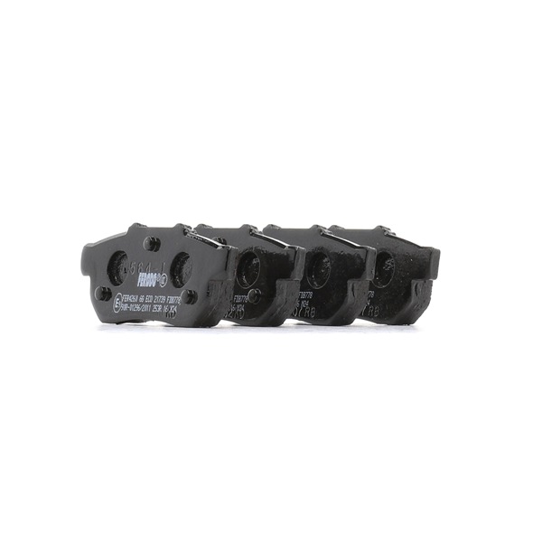 Acquista online FERODO Kit pastiglie freni Art.: FDB778