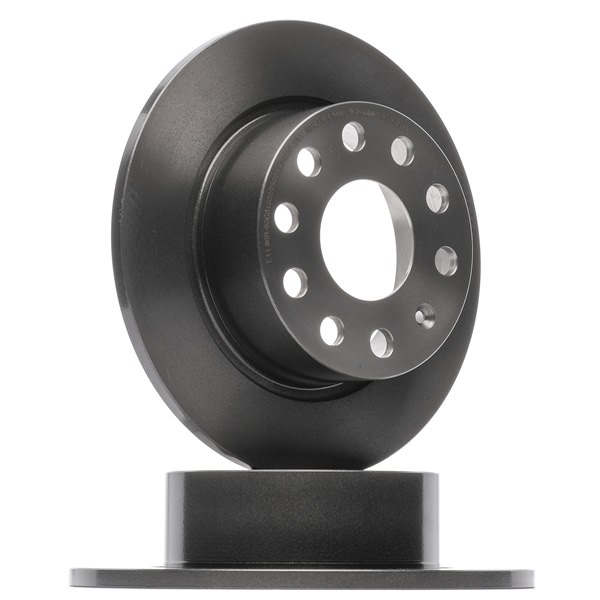 Kjøp Bremseskive av BREMBO 08.D616.11 til den lave prisen 413,54 NOK