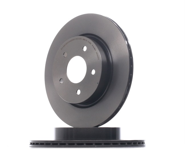 Køb BREMBO Bremseskive Art.: 09.C929.11 online